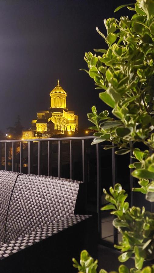 Falcon Boutique Hotel Тбилиси Экстерьер фото